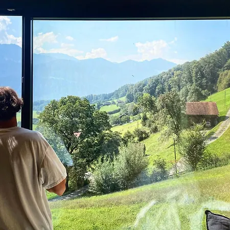 Tiny House Auf Biofarm Holiday home