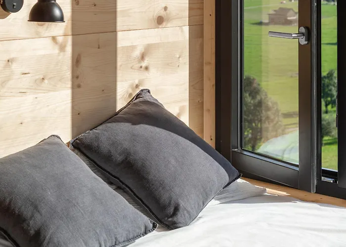 Unbound Tiny House Auf Biofarm