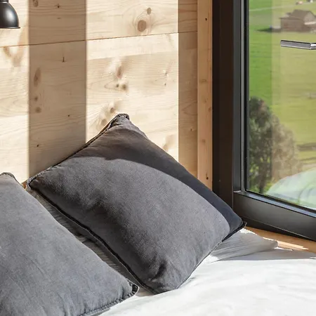 Unbound Tiny House Auf Biofarm