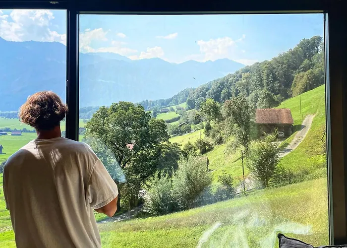 Unbound Tiny House Auf Biofarm Holiday home