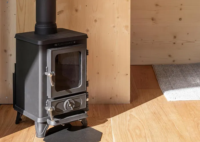 Unbound Tiny House Auf Biofarm Holiday home Benken (St. Gallen)